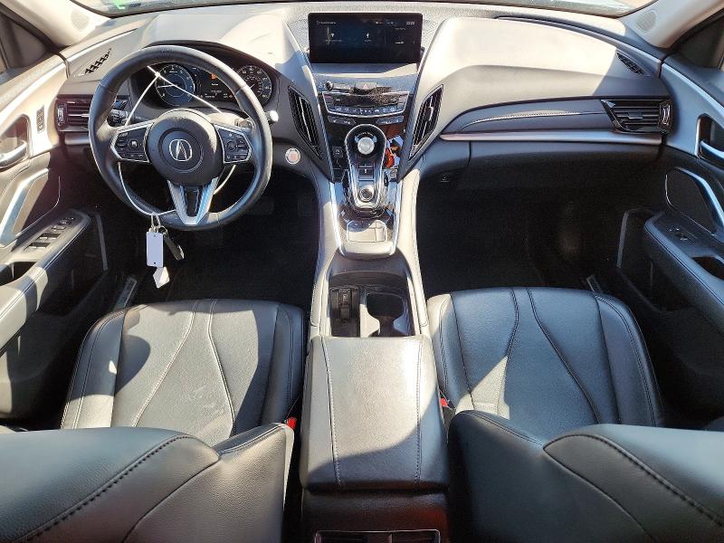 Продажа на аукционе авто 2019 Acura Rdx, vin: 5J8TC1H33KL019394, номер лота: 78487195