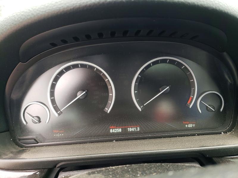 77668365 :رقم المزاد ، WBAFU7C52DDU76356 vin ، 2013 Bmw 535 مزاد بيع
