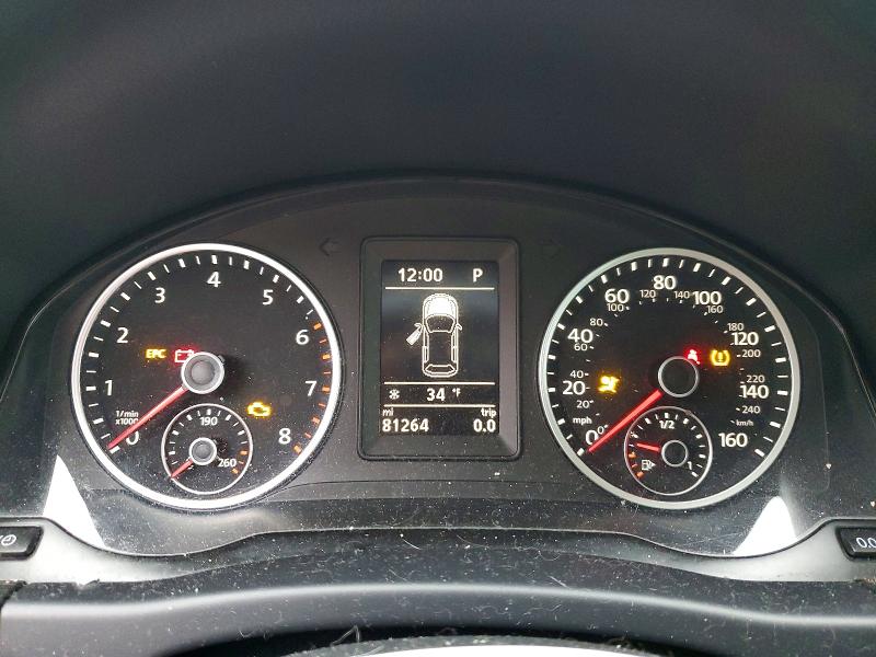 Продаж на аукціоні авто 2017 Volkswagen Tiguan Wolfsburg Edi, vin: WVGSV7AX6HK013538, номер лоту: 77626245