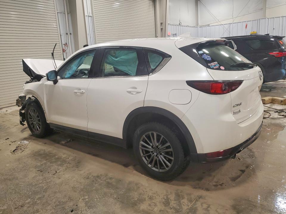 Aukcja sprzedaży 2017 Mazda Cx-5, vin: JM3KFABL7H0109286, numer aukcji: 78748575