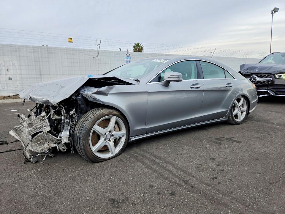 Aukcja sprzedaży 2014 Mercedes-benz Cls, vin: WDDLJ7DB7EA112574, numer aukcji: 76376385