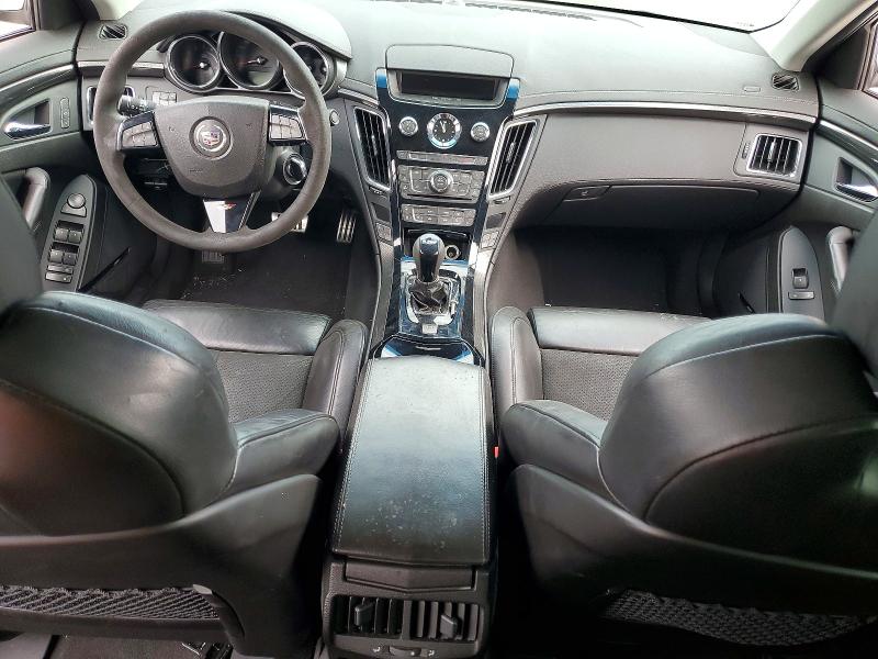 Aukcja sprzedaży 2010 Cadillac Cts-v, vin: 1G6DV5EP1A0109934, numer aukcji: 79092905