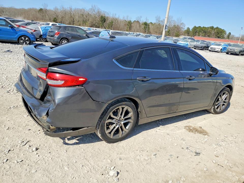 2017 Ford Fusion მანქანა იყიდება აუქციონზე, vin: 3FA6P0G78HR226510, აუქციონის ნომერი: 77487755
