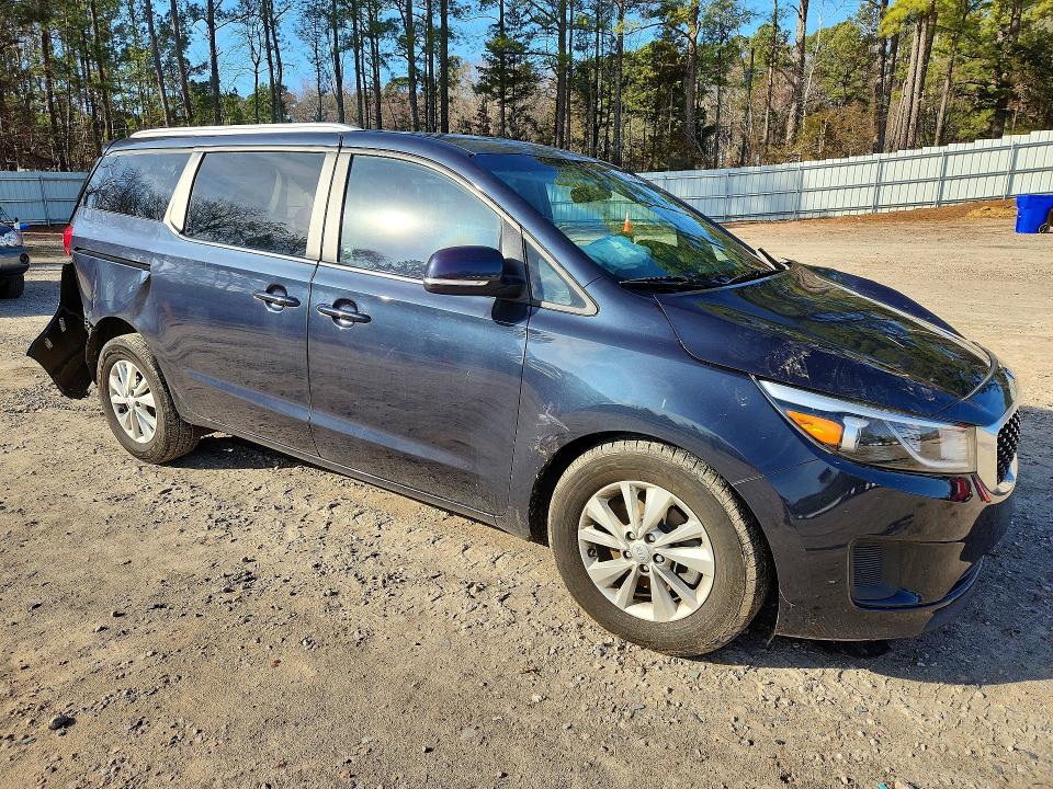 Продаж на аукціоні авто 2016 Kia Sedona, vin: KNDMB5C19G6195004, номер лоту: 78504695
