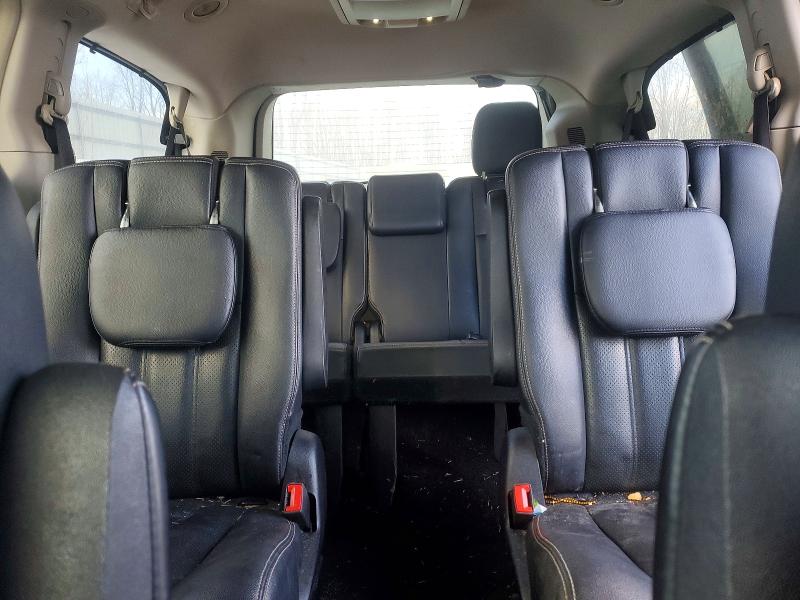 2016 Chrysler Town & Country მანქანა იყიდება აუქციონზე, vin: 2C4RC1CG5GR188415, აუქციონის ნომერი: 77289885