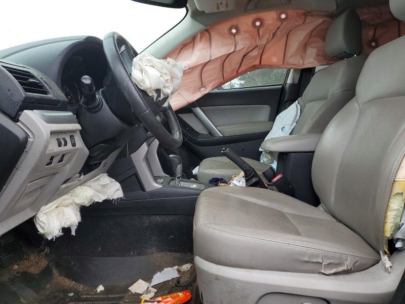 Aukcja sprzedaży 2015 Subaru Forester, vin: JF2SJAHC8FH499412, numer aukcji: 77510395