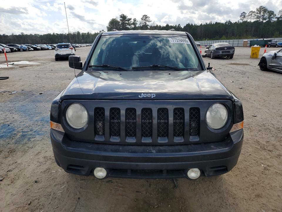 2011 Jeep Patriot მანქანა იყიდება აუქციონზე, vin: 1J4NT1GB3BD170319, აუქციონის ნომერი: 77316995