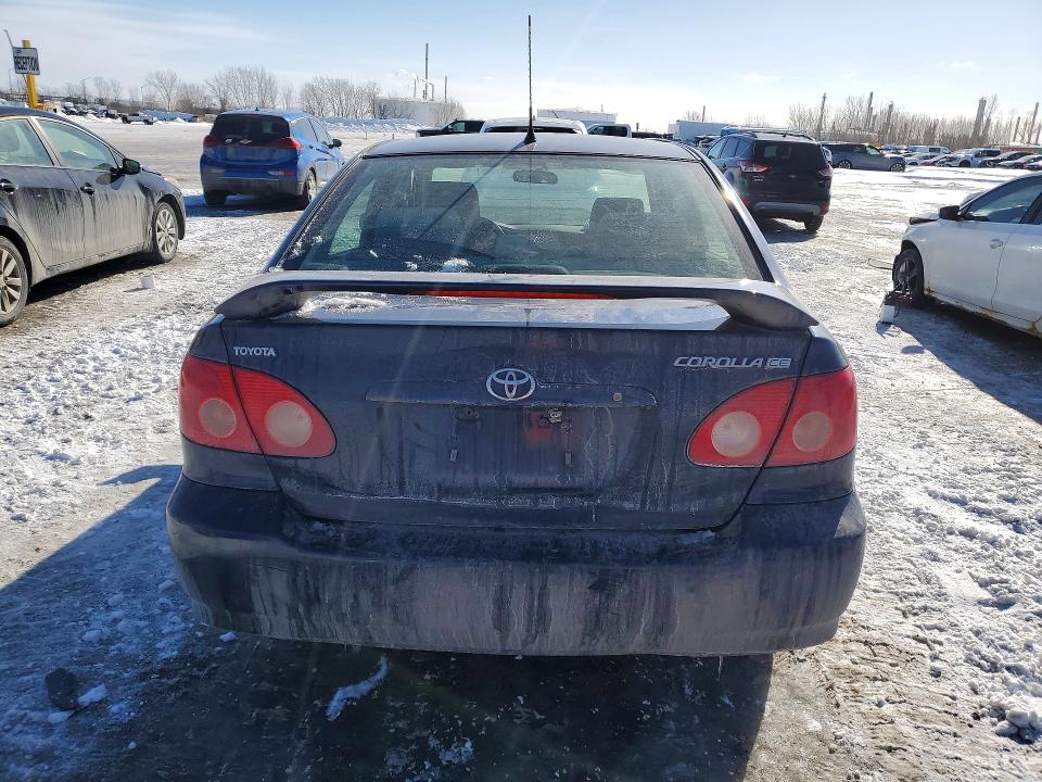 Aukcja sprzedaży 2005 Toyota Corolla, vin: 2T1BR32E55C849112, numer aukcji: 77923095