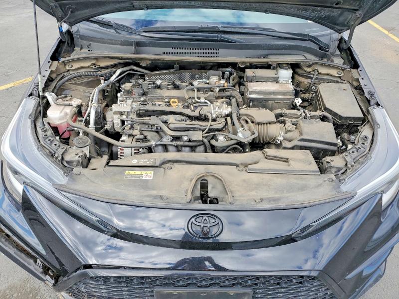 Продаж на аукціоні авто 2024 Toyota Corolla, vin: 5YFB4MCE4RP198208, номер лоту: 77075745