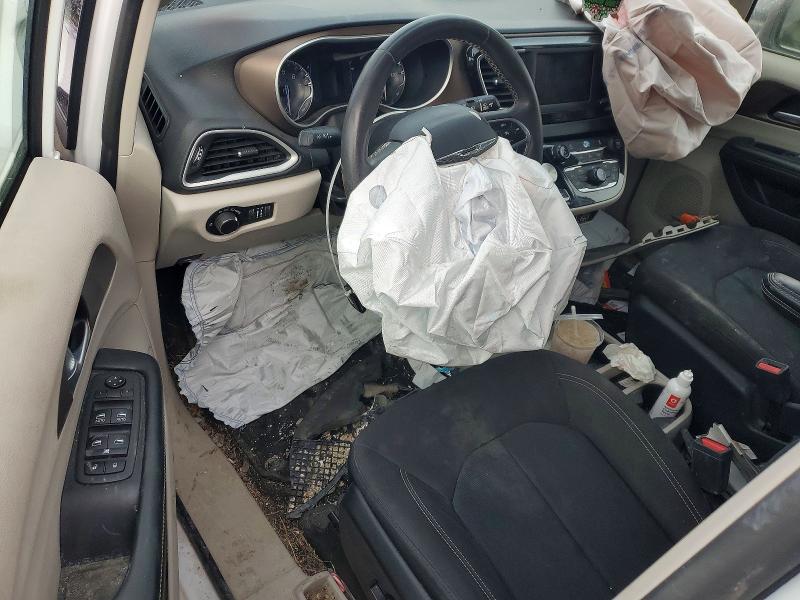 2022 Chrysler Voyager მანქანა იყიდება აუქციონზე, vin: 2C4RC1CG1NR103423, აუქციონის ნომერი: 75987345