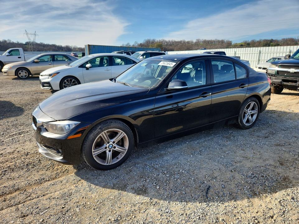 2013 Bmw 328 მანქანა იყიდება აუქციონზე, vin: WBA3A5G58DNP26459, აუქციონის ნომერი: 75625845