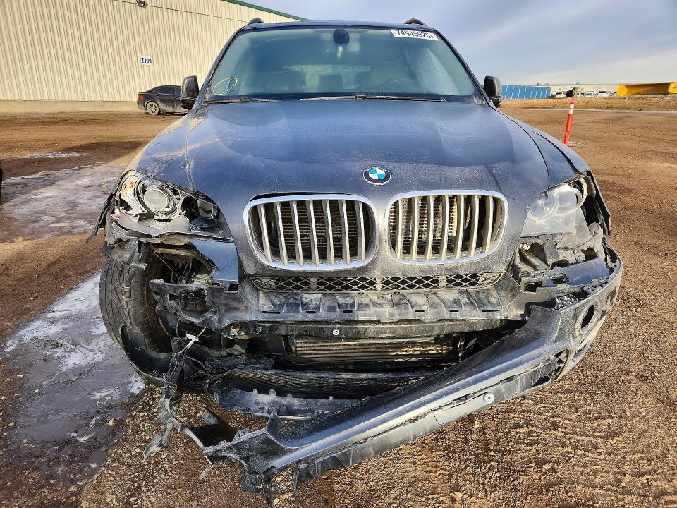 Aukcja sprzedaży 2013 Bmw X5, vin: 5UXZW0C55D0B94366, numer aukcji: 74945925