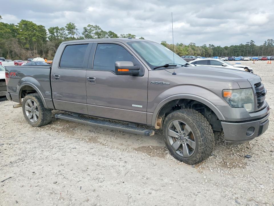 77710745 :رقم المزاد ، 1FTFW1CT0EFC69334 vin ، 2014 Ford F150 مزاد بيع