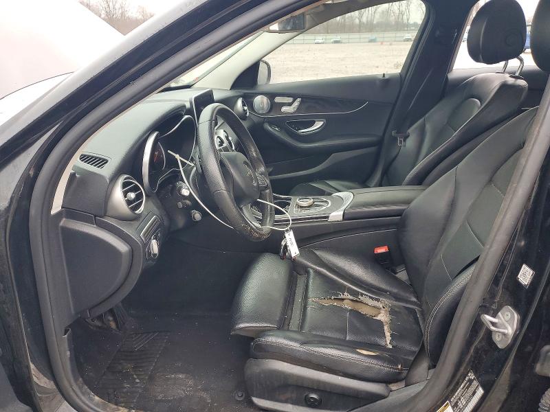 Продажа на аукционе авто 2017 Mercedes-benz C, vin: 55SWF4KB7HU200867, номер лота: 78238585