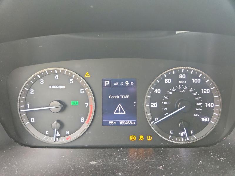2016 Hyundai Sonata მანქანა იყიდება აუქციონზე, vin: 5NPE34AFXGH427528, აუქციონის ნომერი: 79079165