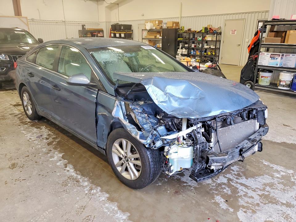 Aukcja sprzedaży 2017 Hyundai Sonata, vin: 5NPE24AF5HH496051, numer aukcji: 79289925