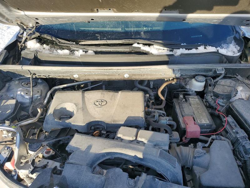 Aukcja sprzedaży 2021 Toyota Rav4, vin: 2T3Z1RFV7MC111031, numer aukcji: 78048655