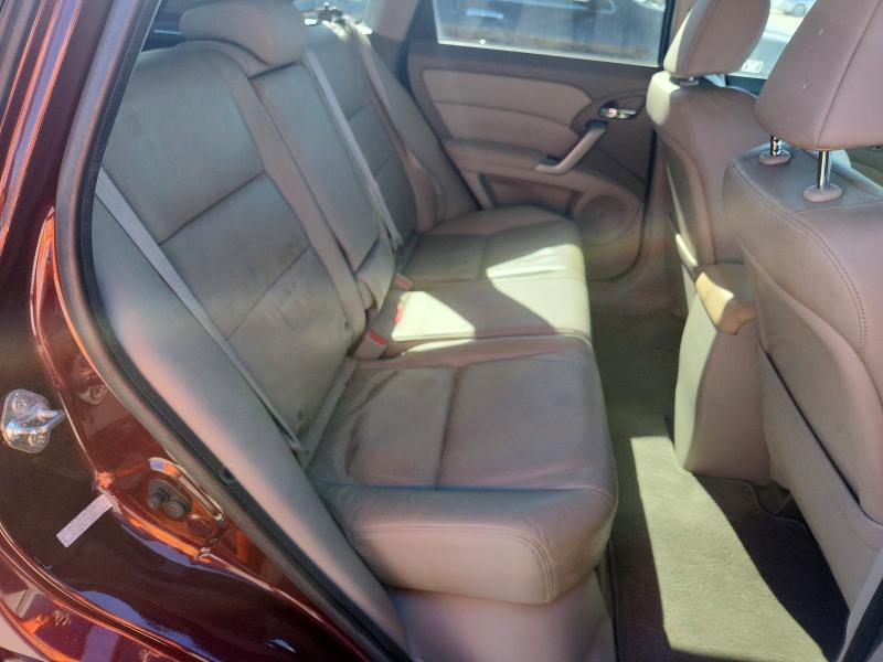 78492415 :رقم المزاد ، 5J8TB2H21AA002779 vin ، 2010 Acura Rdx مزاد بيع