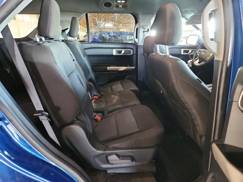 77699065 :رقم المزاد ، 1FMSK7DHXNGB66578 vin ، 2022 Ford Explorer مزاد بيع
