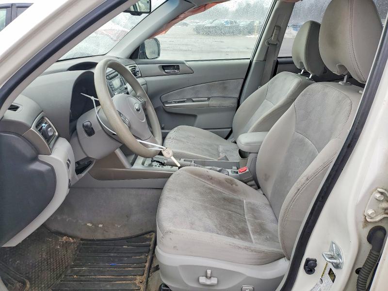 Продаж на аукціоні авто 2010 Subaru Forester, vin: JF2SH6CC3AH714378, номер лоту: 78141995