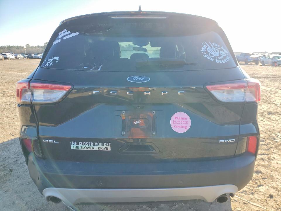 Aukcja sprzedaży 2022 Ford Escape, vin: 1FMCU9H69NUA84233, numer aukcji: 76192375