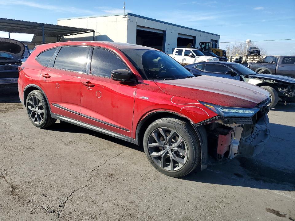 Aukcja sprzedaży 2022 Acura Mdx, vin: 5J8YE1H08NL048206, numer aukcji: 76597985