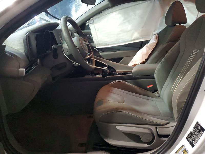 Продаж на аукціоні авто 2023 Hyundai Elantra Hybrid, vin: KMHLM4AJ2PU090430, номер лоту: 76134925