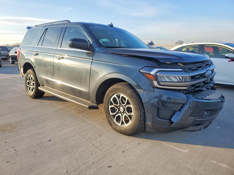 75081275 :رقم المزاد ، 1FMJU1J8XREB06163 vin ، 2024 Ford Expedition مزاد بيع