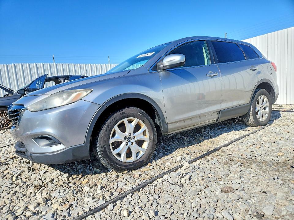 79109765 :رقم المزاد ، JM3TB3CAXD0422609 vin ، 2013 Mazda Cx-9 مزاد بيع