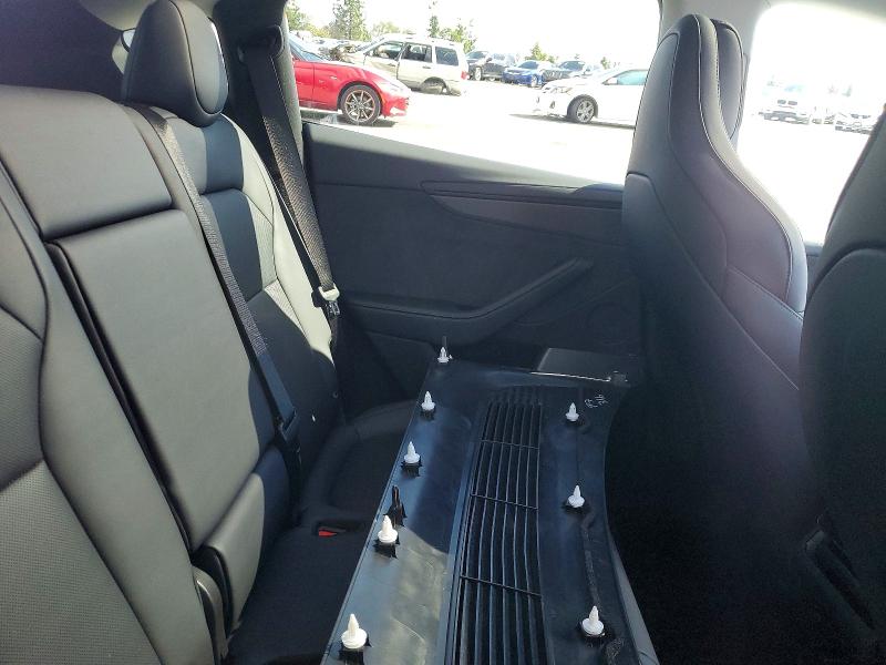 2026 Tesla Model Y მანქანა იყიდება აუქციონზე, vin: 7SAYGDET4TA600597, აუქციონის ნომერი: 78157845