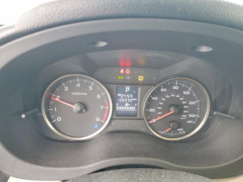 76916445 :رقم المزاد ، JF1GJAA67FH002946 vin ، 2015 Subaru Impreza مزاد بيع