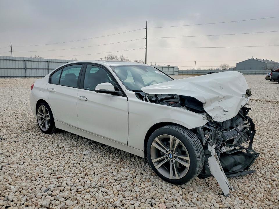 Продажа на аукционе авто 2018 Bmw 330, vin: WBA8D9C55JEM34919, номер лота: 78256865