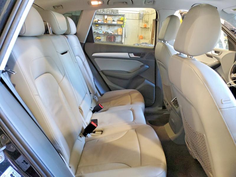 Aukcja sprzedaży 2013 Audi Q5, vin: WA1DGAFP5DA066769, numer aukcji: 47461216