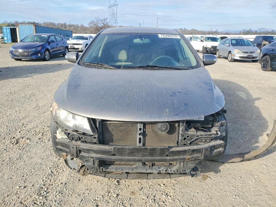 Продажа на аукционе авто 2010 Kia Forte, vin: KNAFU4A2XA5162726, номер лота: 76396375