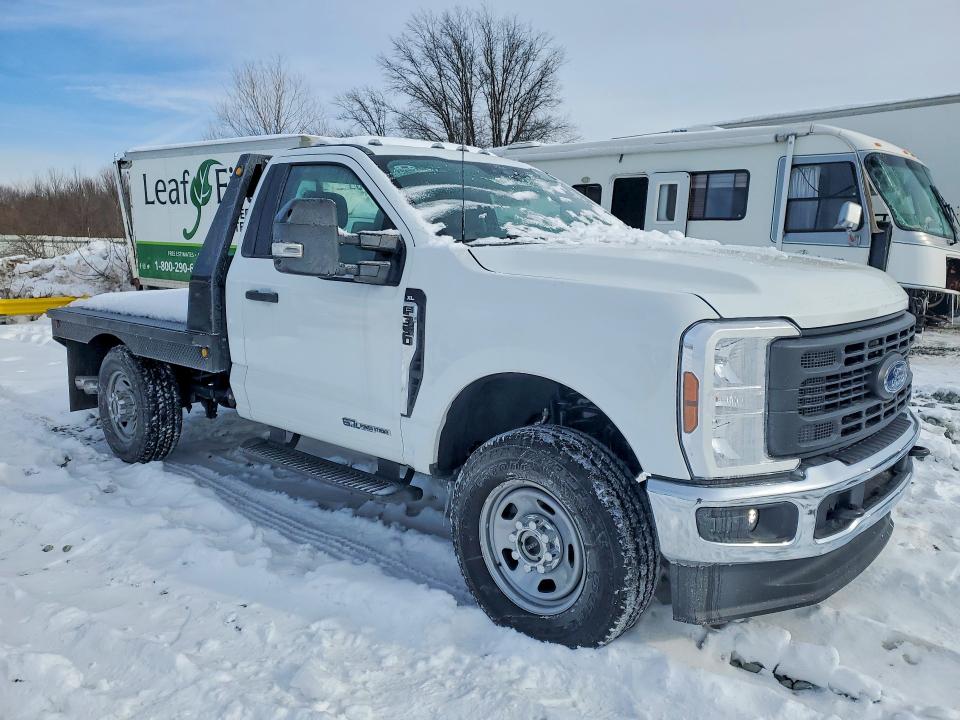 Aukcja sprzedaży 2024 Ford F350, vin: 1FTRF3BT8REF46110, numer aukcji: 75962205