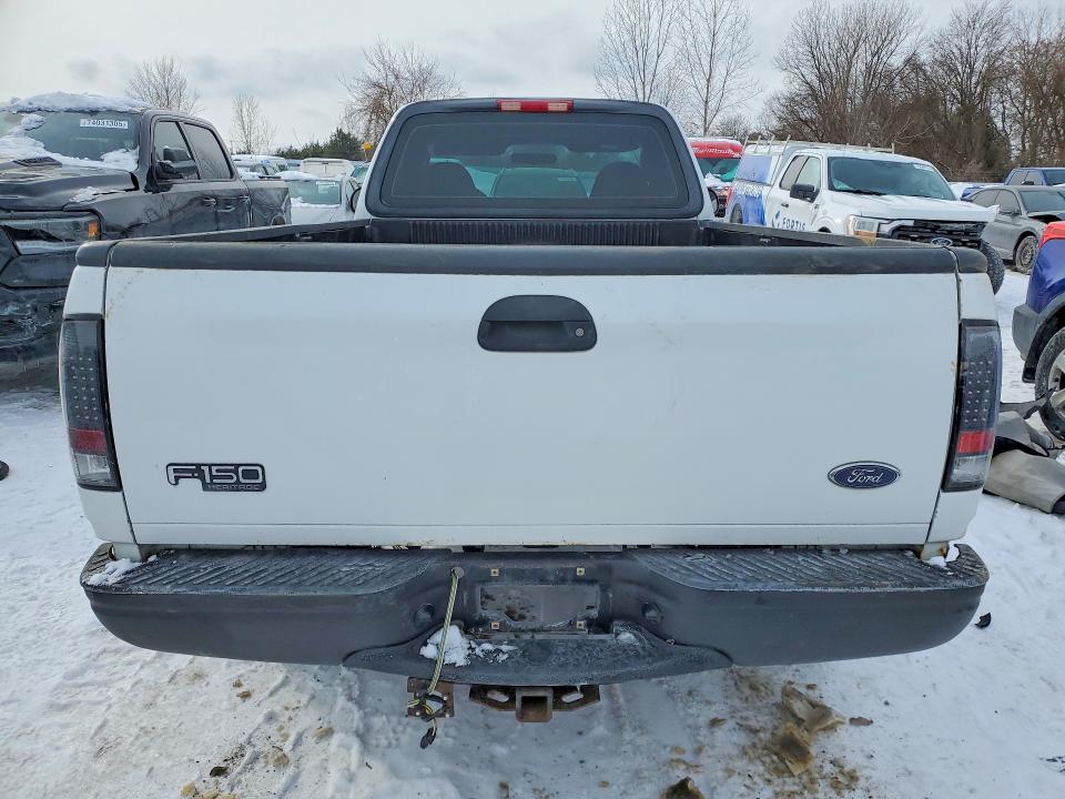 Продаж на аукціоні авто 2004 Ford F-150 Heritage, vin: 2FTRF172X4CA79632, номер лоту: 75201495