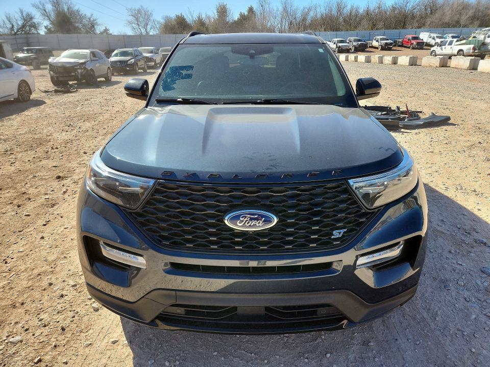 Aukcja sprzedaży 2023 Ford Explorer, vin: 1FM5K8GC8PGB59408, numer aukcji: 78860125