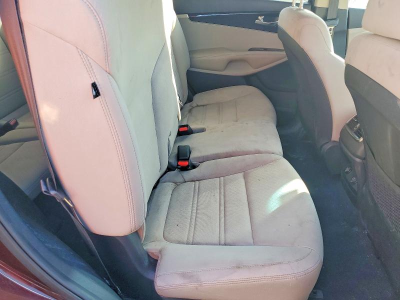 2020 Kia Sorento მანქანა იყიდება აუქციონზე, vin: 5XYPG4A38LG659808, აუქციონის ნომერი: 76824505