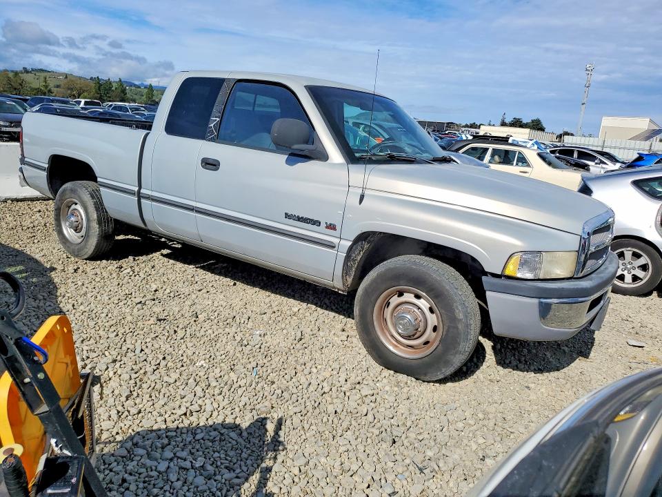 Aukcja sprzedaży 2000 Dodge Ram 2500, vin: 3B7KC23Z7YG147669, numer aukcji: 79029825