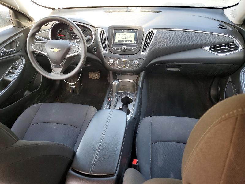 Auction sale of the 2018 Chevrolet Malibu, vin: 1G1ZD5ST8JF171876, lot number: 78300715