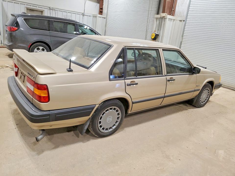Продажа на аукционе авто 1991 Volvo 940, vin: YV1JA8945M1020325, номер лота: 78980895