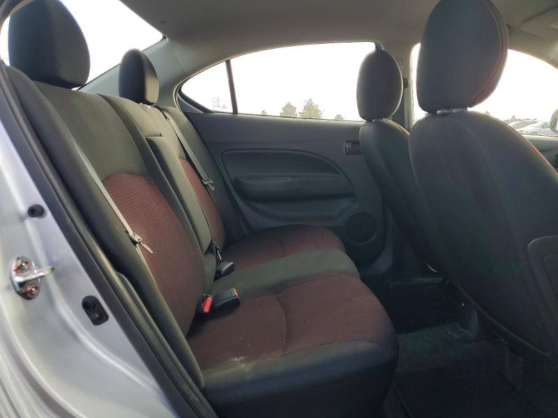 Продаж на аукціоні авто 2023 Mitsubishi Mirage, vin: ML32FUFJXPHF06564, номер лоту: 76473745