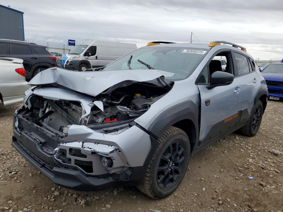Продаж на аукціоні авто 2024 Subaru Crosstrek, vin: 4S4GUHU69R3839765, номер лоту: 76369225