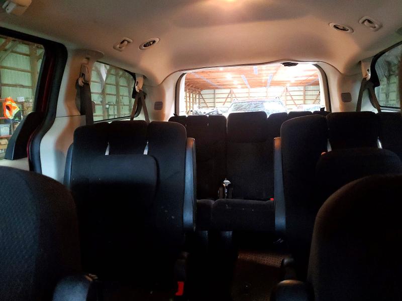 78115515 :رقم المزاد ، 2C4RDGBG9ER413854 vin ، 2014 Dodge Grand Caravan مزاد بيع