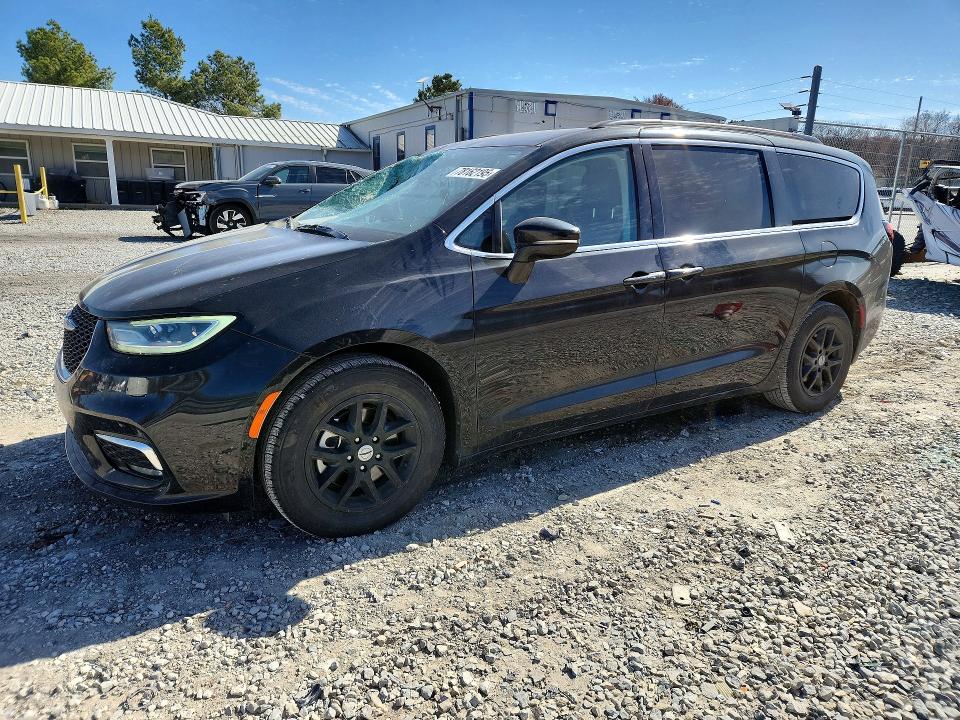 Продажа на аукционе авто 2022 Chrysler Pacifica, vin: 2C4RC1BG5NR106343, номер лота: 78162195