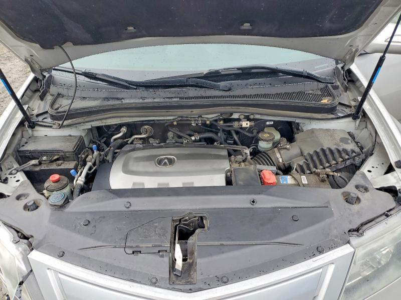 Aukcja sprzedaży 2012 Acura Mdx, vin: 2HNYD2H33CH545704, numer aukcji: 77836935