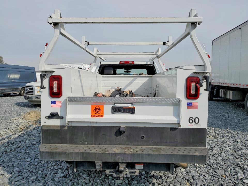 Продажа на аукционе авто 2024 Ram 2500, vin: 3C6UR5HJXRG180198, номер лота: 76144645