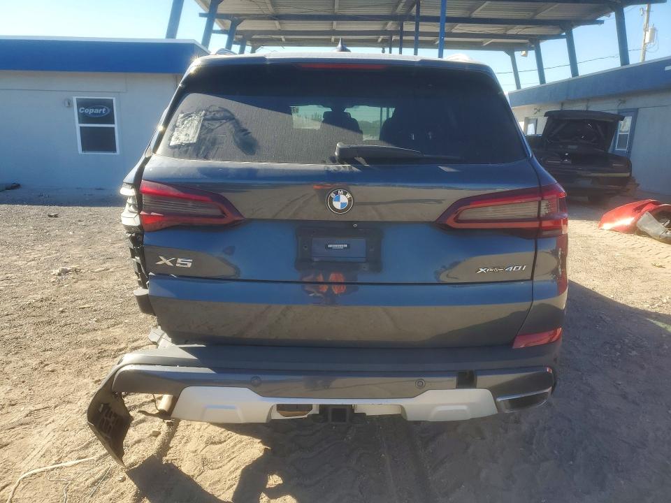 78565485 :رقم المزاد ، 5UXCR6C08M9F08835 vin ، 2021 Bmw X5 مزاد بيع