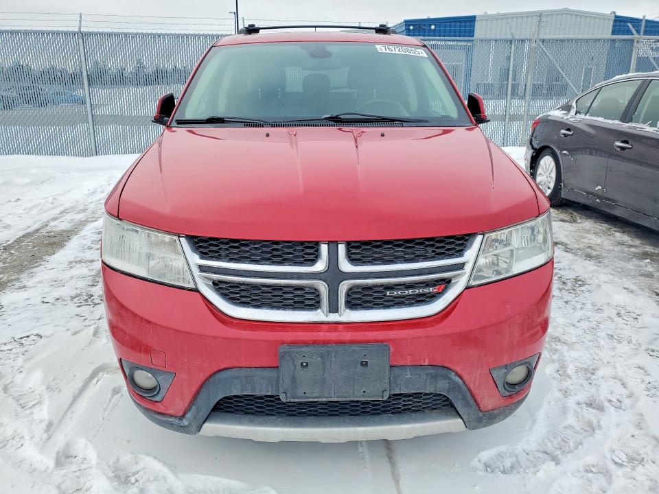 2018 Dodge Journey Gt მანქანა იყიდება აუქციონზე, vin: 3C4PDDFG5JT476909, აუქციონის ნომერი: 76720855