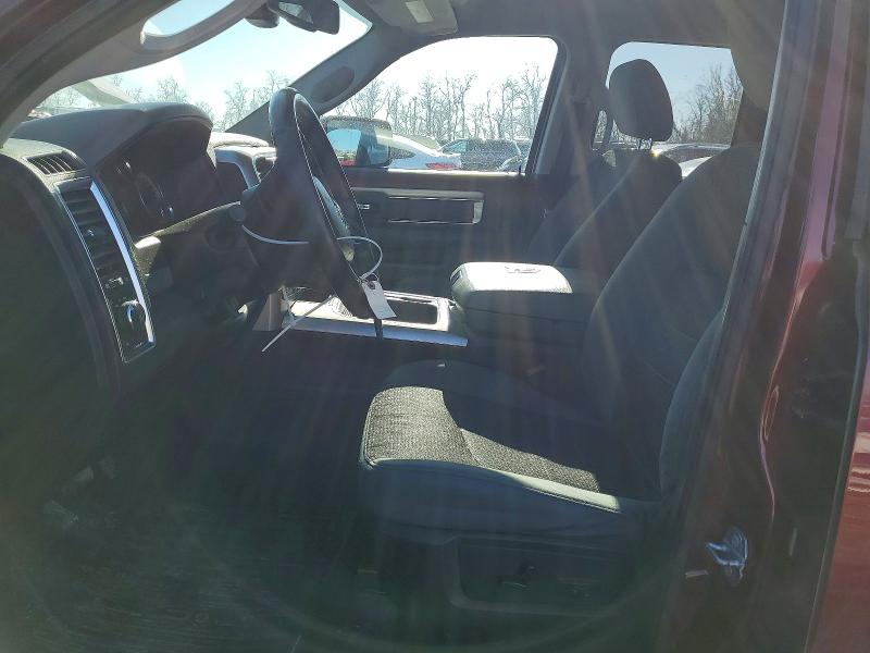 Продажа на аукционе авто 2016 Ram 1500, vin: 1C6RR7GT6GS367111, номер лота: 75910625
